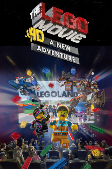 The Lego Movie: 4D – A New Adventure