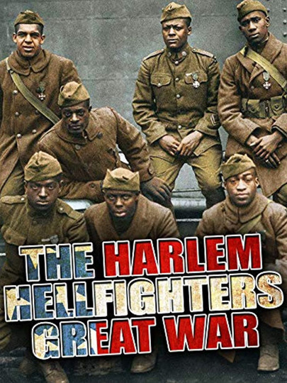 La grande guerre des Harlem Hellfighters
