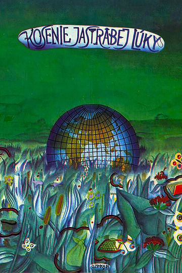 Kosenie Jastrabej lúky