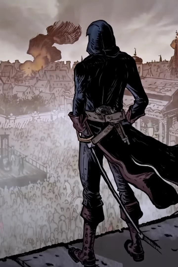 Assassin’s Creed Unity: Rob Zombie’s French Revolution