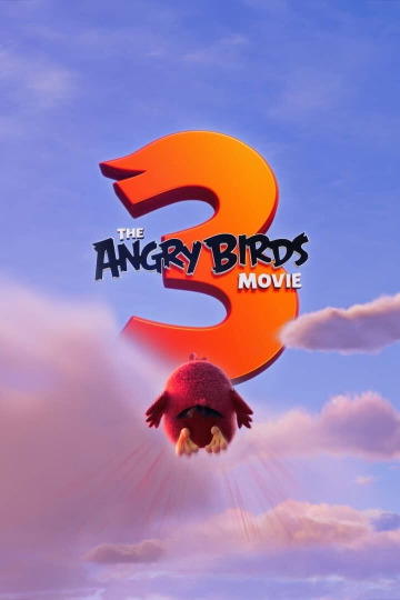 Angry Birds 3 в кино