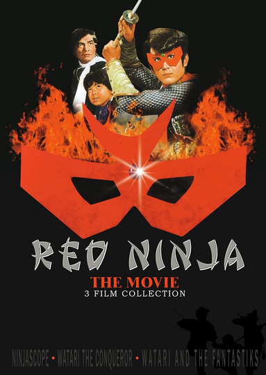 Ninjascope(THE MAGIC WORLD OF NINJAS)