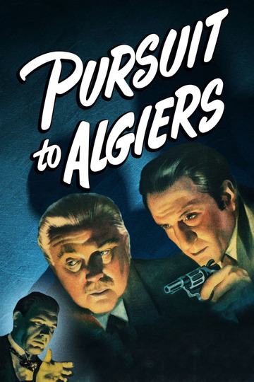 Шерлок Холмс: Погоня в Алжире