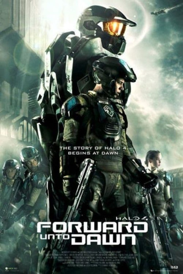 Halo 4:  Forward Unto Dawn