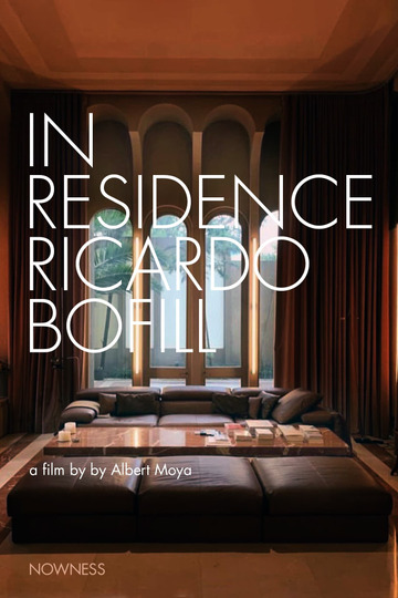 In Residence: Ricardo Bofill