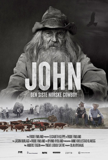John: Den Siste Norske Cowboy