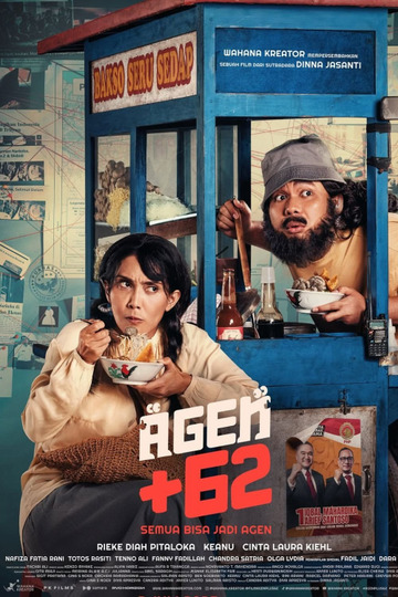 Agen +62