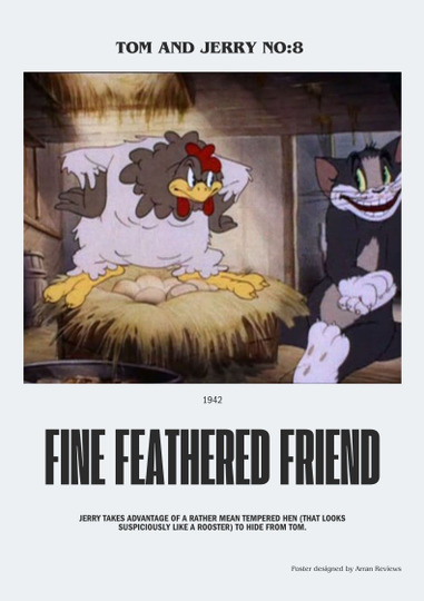 Пернатая подружка