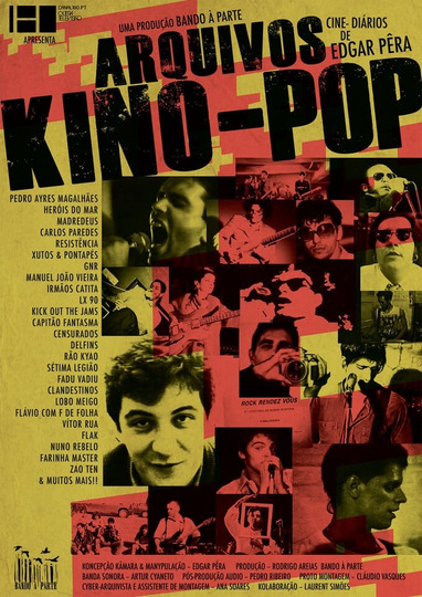 Arquivos Kino-Pop