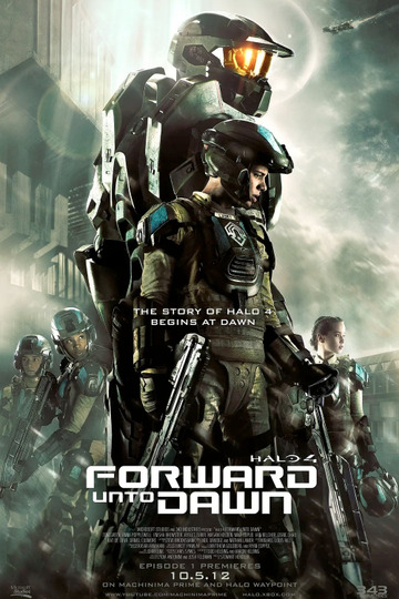 Halo 4: Forward Unto Dawn