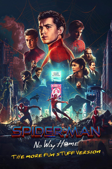 What's new in Spider-Man: No Way Home's More Fun Stuff movie