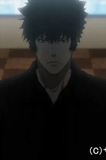 PSYCHO-PASS サイコパス 3 FIRST INSPECTOR 後編 Rainyday,and