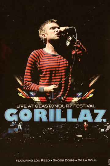 Gorillaz: Live at Glastonbury Festival