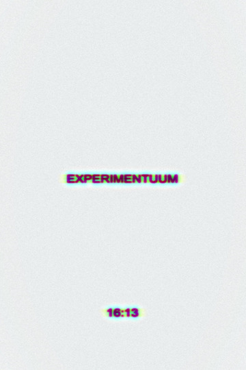 Experimentuum