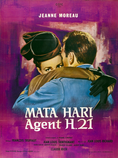 Мата Хари, агент Н21
