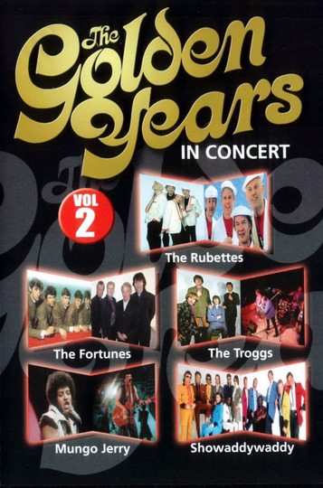 The Golden Years in Concert Vol. 2