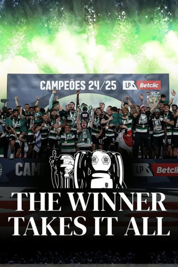 THE WINNER TAKES IT ALL