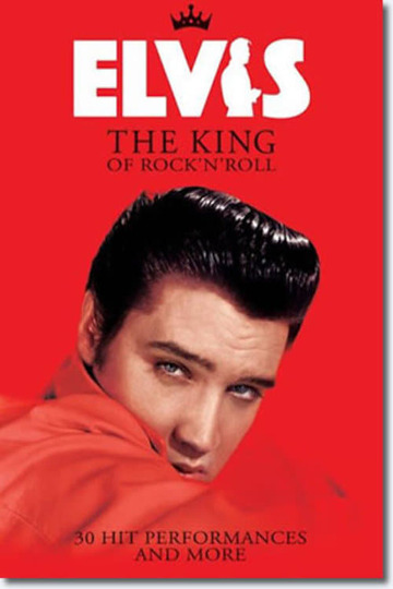 Elvis: The King of Rock 'n' Roll
