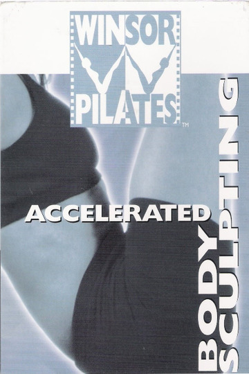 Winsor Pilates Accelerated Body Sculpting - Basic 3 DVD Workout Set Disc 3