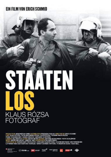 Staatenlos - Klaus Rózsa, Fotograf