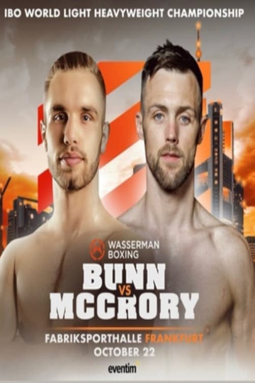 Bunn vs. McCrory