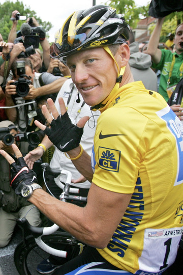 Untitled Lance Armstrong Film