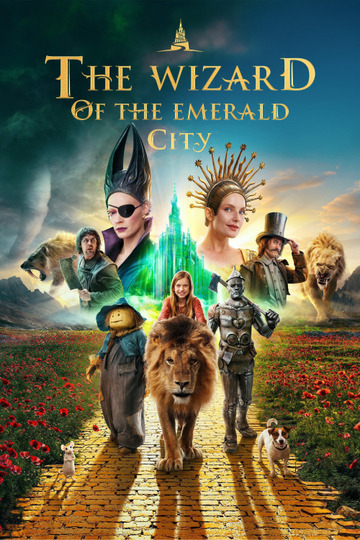 The Wizard of the Emerald City, Part I