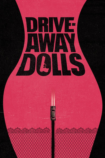 Drive-Away Dolls (2024)