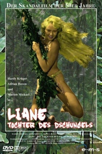 Liane, Daughter of the Jungle