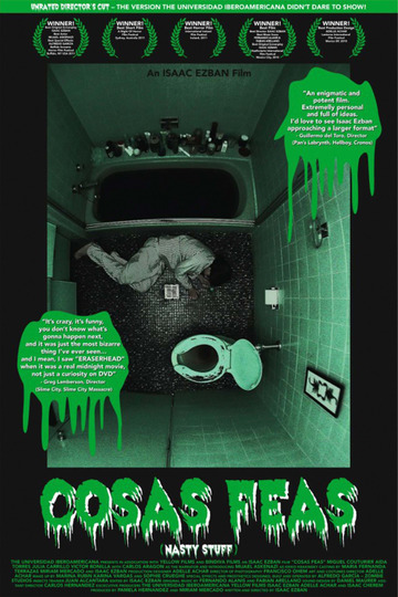 Nasty Stuff (2010) - myshows.me