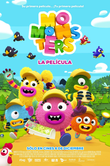 Momonsters: la película