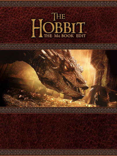 The Hobbit: M4's Book Edit