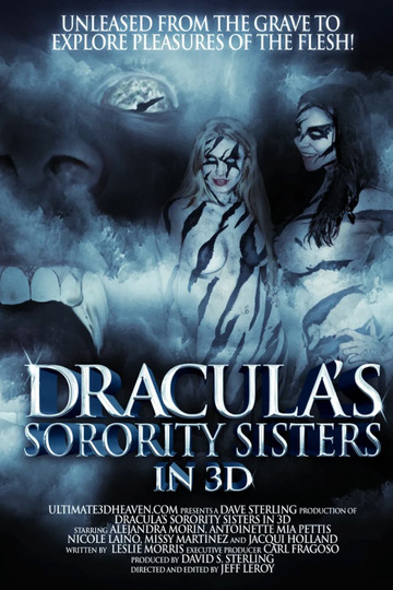 Dracula's Sorority Sisters