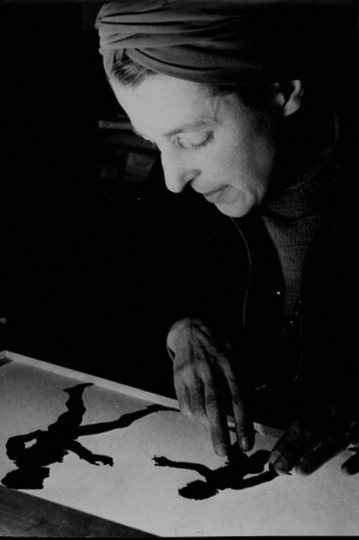Lotte Reiniger: Homage to the Inventor of the Silhouette Film