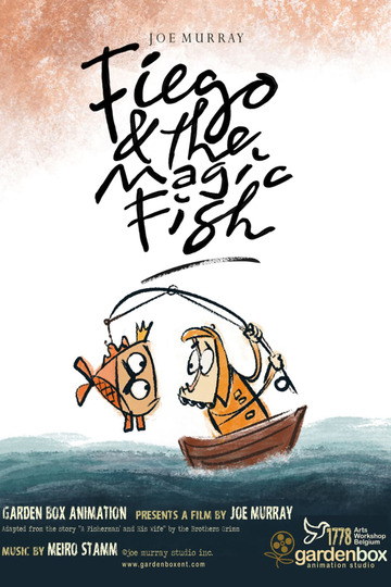 Fiego and the Magic Fish (2024)