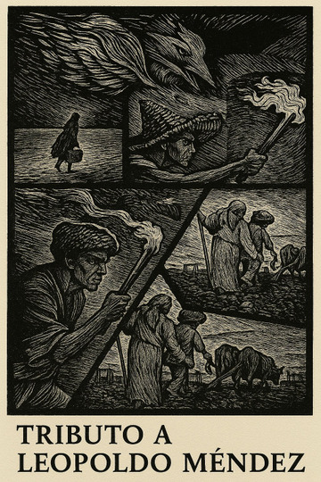 Homenaje a Leopoldo Méndez
