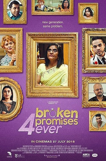 Broken Promises 4-Ever