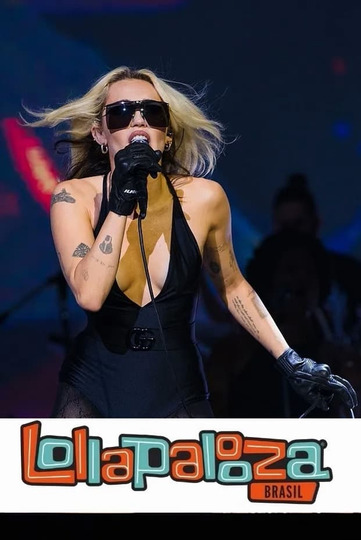 Miley Cyrus: Lollapalooza Brasil 2022