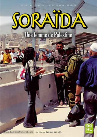 Soraïda, une femme de Palestine