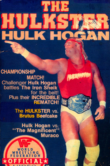 The Hulkster Hulk Hogan