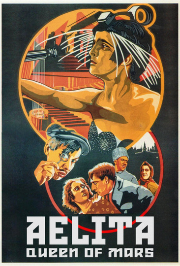 Aelita: Queen of Mars