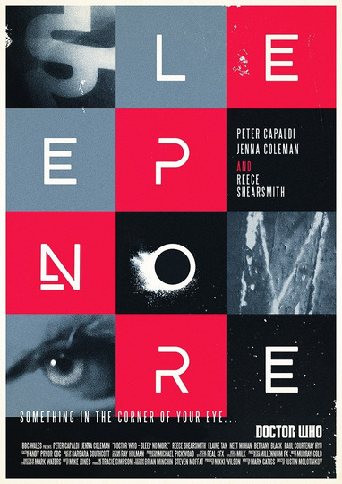 Doctor Who: Sleep No More