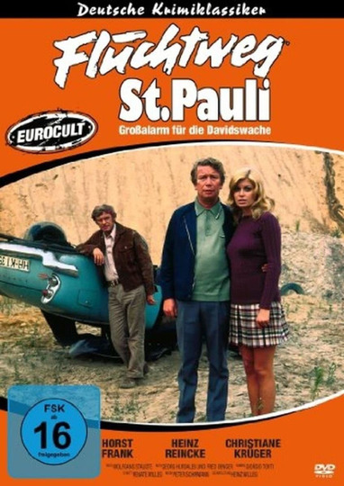 Fluchtweg St. Pauli - Großalarm für die Davidswache