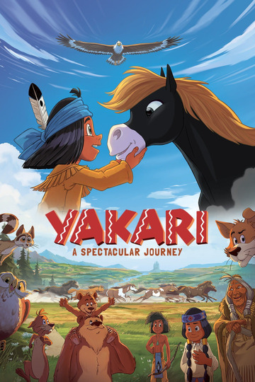 Yakari: A Spectacular Journey