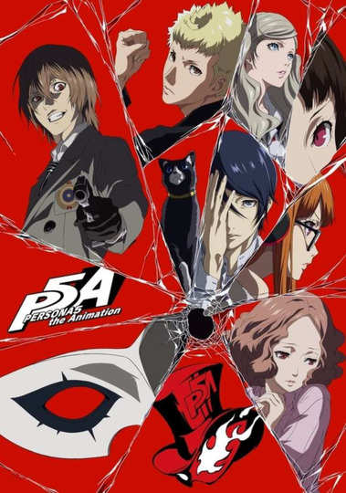 PERSONA5 the Animation - Dark Sun...