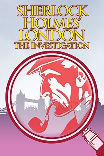 Лондон Шерлока Холмса: расследование