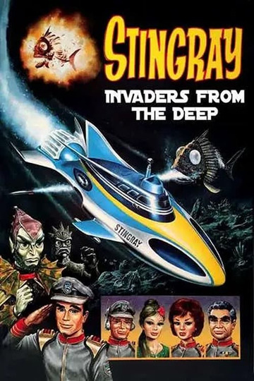 Mystery Science Theater 3000: Invaders from the Deep