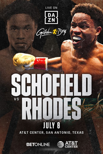 Floyd Schofield vs. Haskell Rhodes