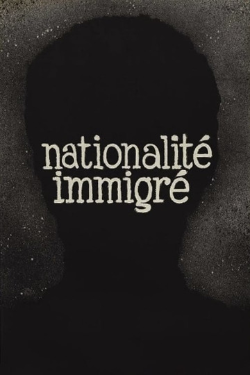 Nationalité immigré