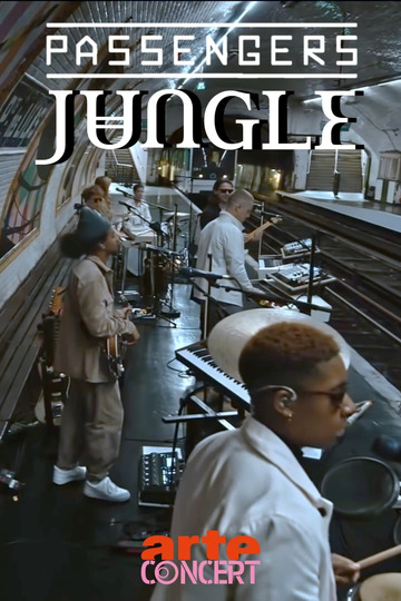 Jungle: Live in Passengers